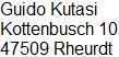 verantwortlich für Website G. Kutasi